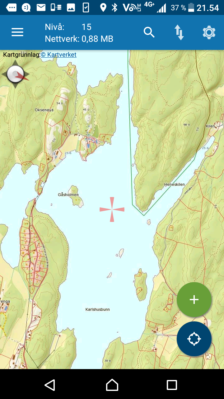 Vansjø 04-08.10.16 - høstferie med drop in - Østlandet - Fiskersiden